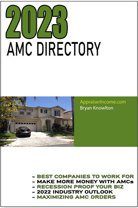 Specific appraisal management